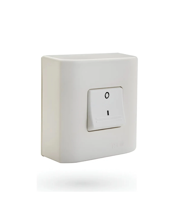 Llave combinación exterior NET5 Richi
